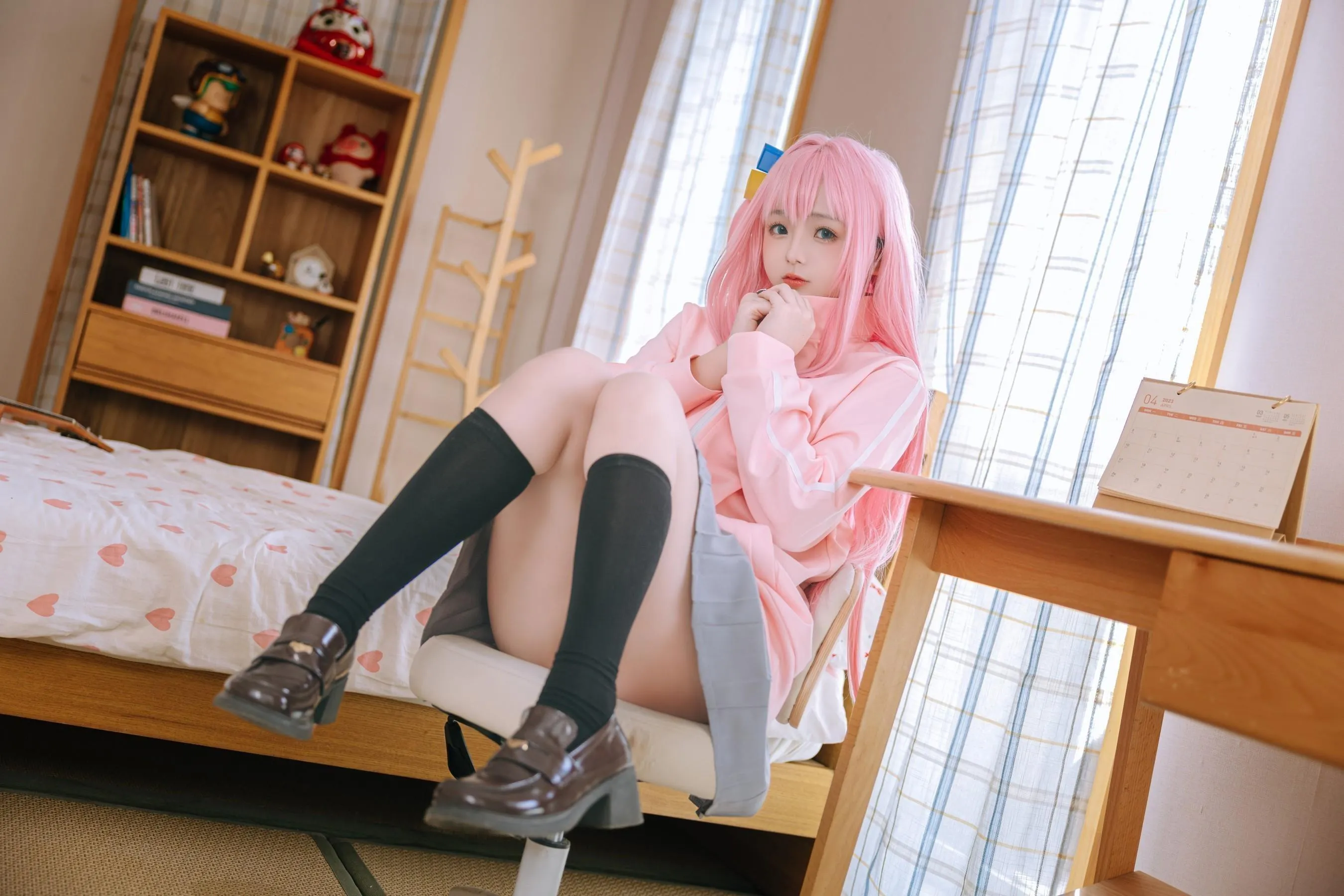 日奈娇 – NO.81 小孤独 [134P]插图7